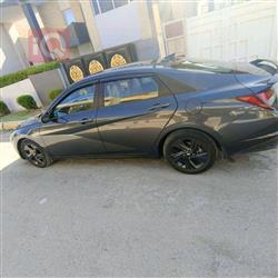 هیوندای ئەلەنترا